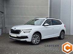 Skoda Kamiq - 1.0 TSI Selection Virtual Cockpit Android Auto Navigatie PDC V+A Stoelverwarming