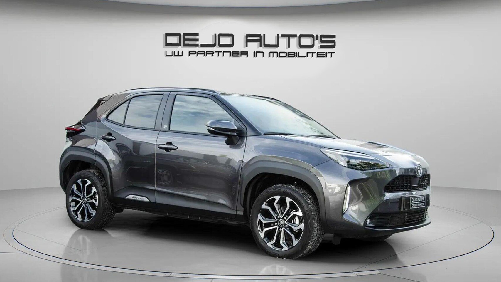Toyota Yaris Cross - 1.5 Hybrid 130 TEAM DYNAMIC NAVI PDC-V+A CAMERA SAFETY PACK+WINTER PACK - AutoWereld.nl