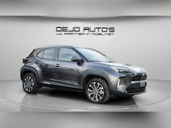Toyota Yaris Cross - 1.5 Hybrid 130 TEAM DYNAMIC NAVI PDC-V+A CAMERA SAFETY PACK+WINTER PACK
