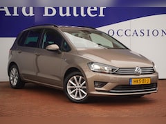 Volkswagen Golf Sportsvan - 1.4 TSI Highline DSG / Standkachel / Camera / ECC / Adaptive-Cruise / = ZEER MOOI