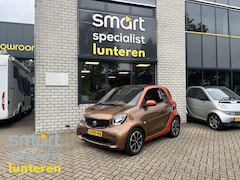 Smart Fortwo coupé - 1.0 Edition #1 Fortwo coupe