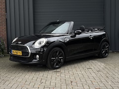 MINI Cabrio - 1.5 Cooper Chili Serious Business Harman & Kardon - HUD - Stoelverwarming - Navi
