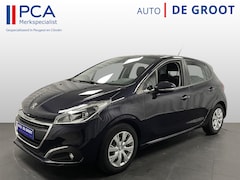 Peugeot 208 - Blue Lion 5Drs 82pk Navi+Carplay | Airco | Cruise