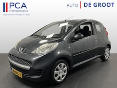 Peugeot 107 - XS 3Drs 68pk Radio | Centrale vergrendeling