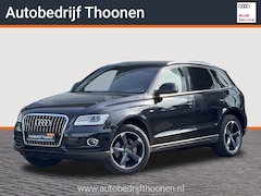 Audi Q5 - 2.0 TFSI quattro Pro Line S | Trekhaak | Leer | Stoelverwarming