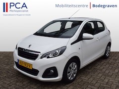 Peugeot 108 - 1.0 e-VTi Active | Airco | 5-deurs | Bluetooth