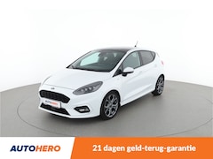 Ford Fiesta - 1.0 EcoBoost Hybrid ST-Line | ZU18511 |