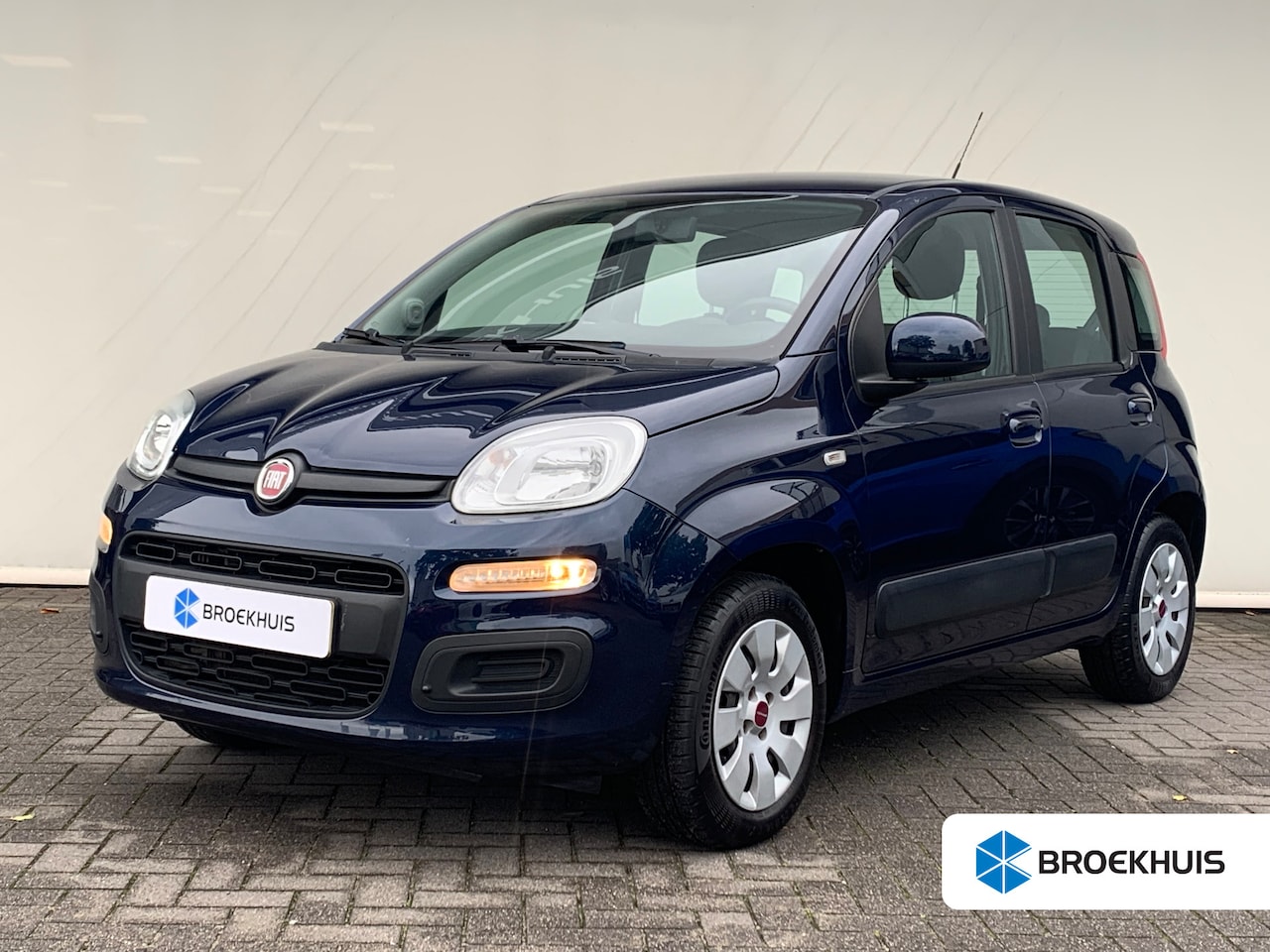 Fiat Panda - 0.9 TwinAir Popstar | Airco | Elektrische ramen | Isofix | Leuke auto | - AutoWereld.nl