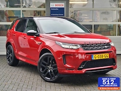 Land Rover Discovery Sport - P200 2.0 R-Dynamic S|Automaat|Pano|Trekhaak|Leer|Camera|