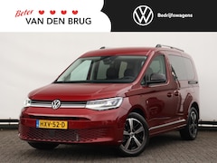 Volkswagen Caddy - Kombi 1.5 TSI eHybride 115pk DSG Style | Airco | LED | Cruise | PDC | Navigatie | App-Conn