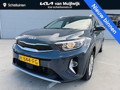 Kia Stonic - 1.0 T-GDi MHEV DynamicLine NW door ons geleverd & onderhouden | Trekhaak | Clima | Navi |
