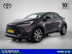 Toyota C-HR - 1.8 Hybrid 140 Dynamic | Stoel + Stuurverwarming | Elektrische achterklep |