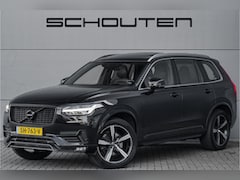Volvo XC90 - 2.0 D5 AWD R-Design 7-Pers Leder Pano Trekhaak