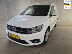 Volkswagen Caddy - 2.0 TDI L1H1 Highline MARGE