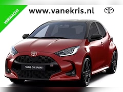 Toyota Yaris - 1.5 Hybrid 130 GR Sport