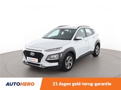 Hyundai Kona - 1.6 GDI HEV Comfort | AH79620 |