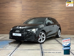 Audi A3 Sportback - 45 TFSIe S-line Competition | RS-stoelen Alcantara | Navigatie | Virtual Cockpit