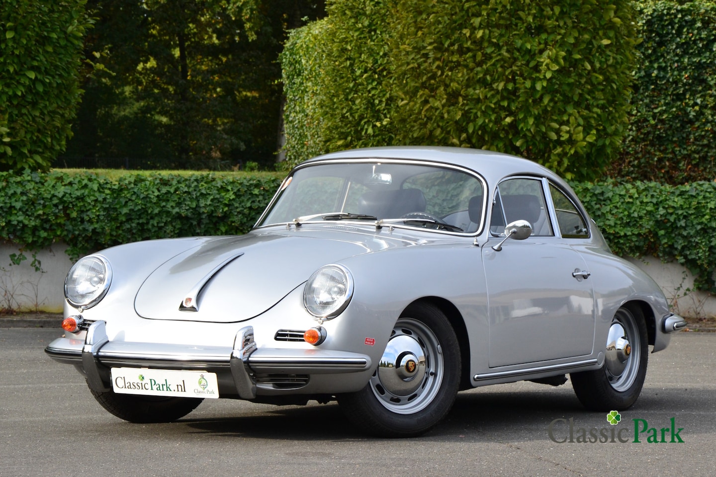 Porsche 356 - B T6 Coupé - AutoWereld.nl