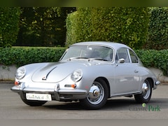 Porsche 356 - B T6 Coupé
