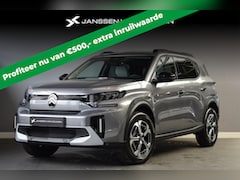 Citroën C3 Aircross - 1.2 Hybrid 136 Max / Voorraad Voordeel / JVK Hilversum