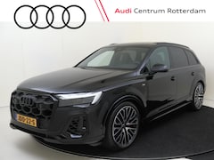 Audi Q7 - 55 TFSI e quattro Pro Line S | Panoramadak | Luchtvering | Trekhaak | Parkeerassistent | H
