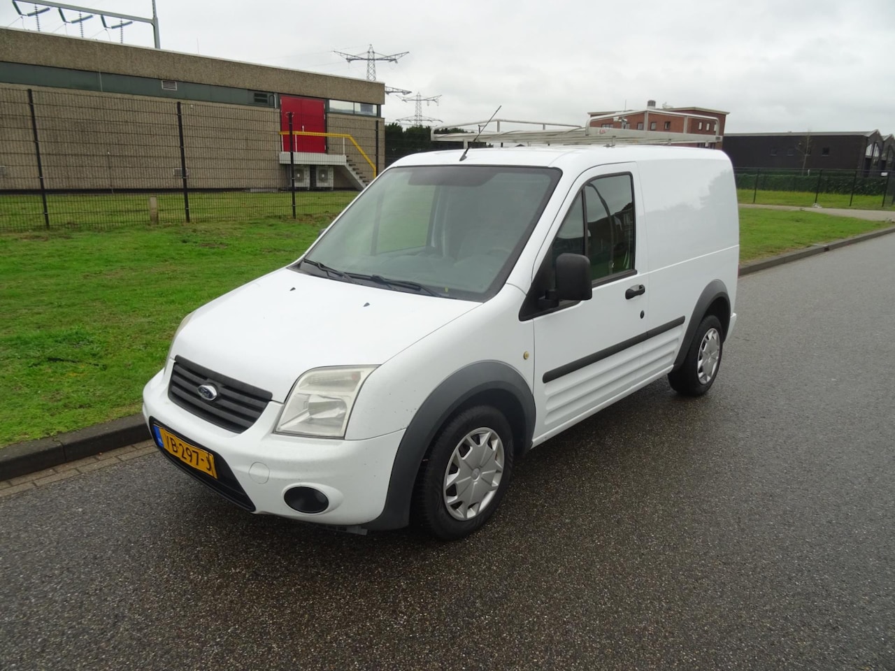 Ford Transit Connect - T200S 1.8 TDCi Trend T200S 1.8 TDCi Trend - AutoWereld.nl