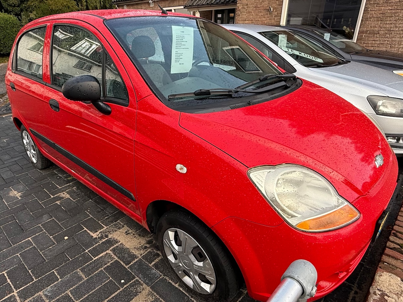 Chevrolet Matiz - 0.8 Spirit - AutoWereld.nl