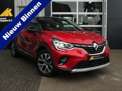 Renault Captur - 1.6 E-Tech Plug-in Hybrid 160 Intens