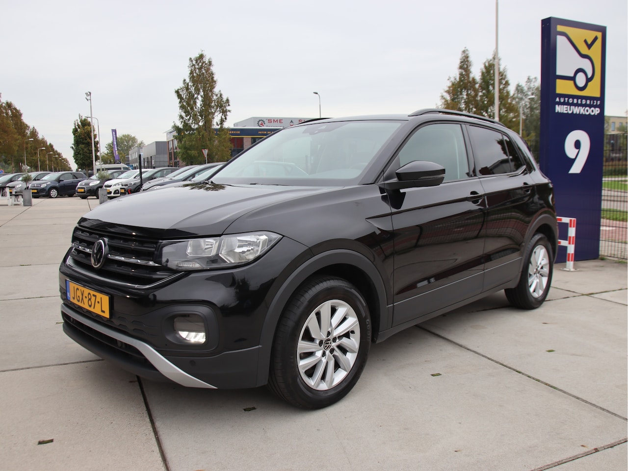 Volkswagen T-Cross - 1.0 TSI Style DSG, ACC, Carplay, stoelvw, BOMVOL! Aanbieding! - AutoWereld.nl