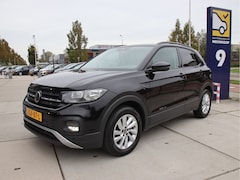 Volkswagen T-Cross - 1.0 TSI Style DSG, ACC, Carplay, stoelvw, BOMVOL Aanbieding