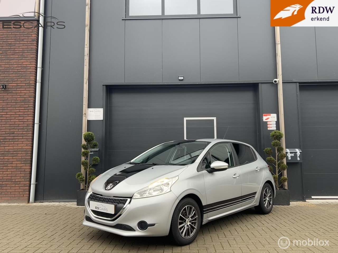 Peugeot 208 - 1.2 VTi Urban Soul Airco | Bluetooth | Cruise - AutoWereld.nl