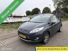 Ford Fiesta - 1.25 Titanium AIRCO LEES OMSCHRIJVING