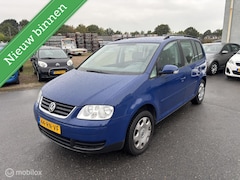 Volkswagen Touran - 2.0-16V FSI Trendline nette auto