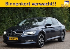 Skoda Superb - 1.6 TDI Ambition Business | Carplay | Camera | Elekt.stoelen | DAB | Full LED / Xenon | LM