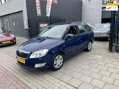 Skoda Fabia Combi - 1.2 TSI Ambition 3e Eig Trekhaak Airco NAP APK