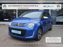 Citroën C1 - VTi 72 Feel AppleCarplay | Android Auto | Lichtmetaal 15"