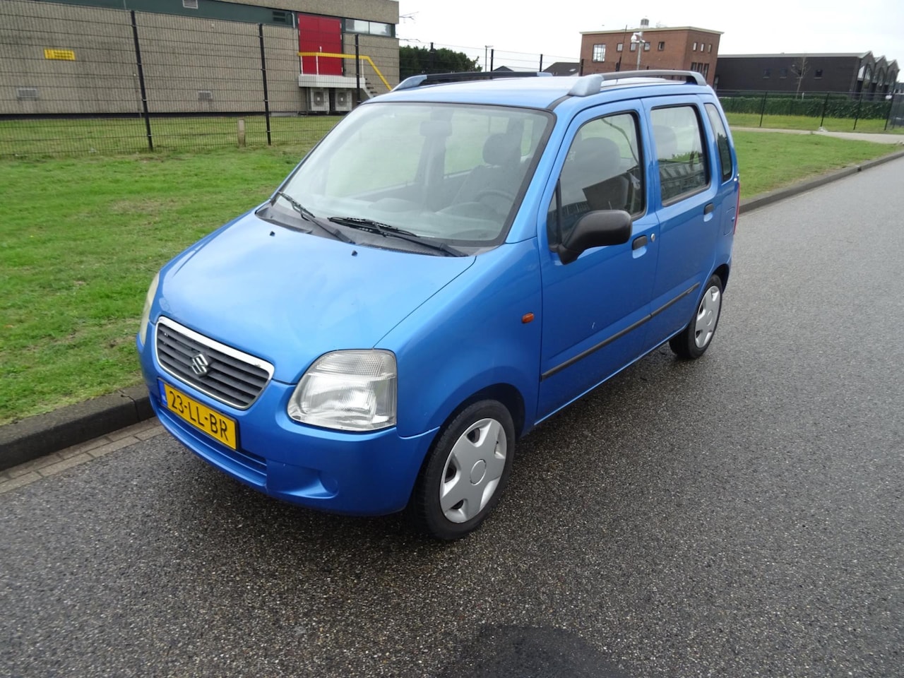 Suzuki Wagon R+ - 1.0 GL 1.0 GL - AutoWereld.nl
