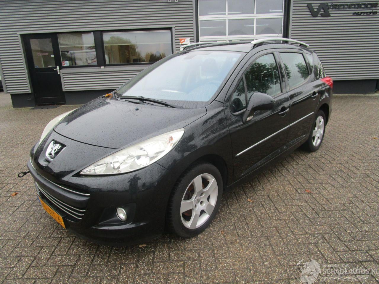 Peugeot 207 - 1.6 VTi Première 1.6 VTI Premiere - AutoWereld.nl
