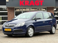 Opel Zafira - Business 1.6 105 pk - 7 persoons - APK 07-2026