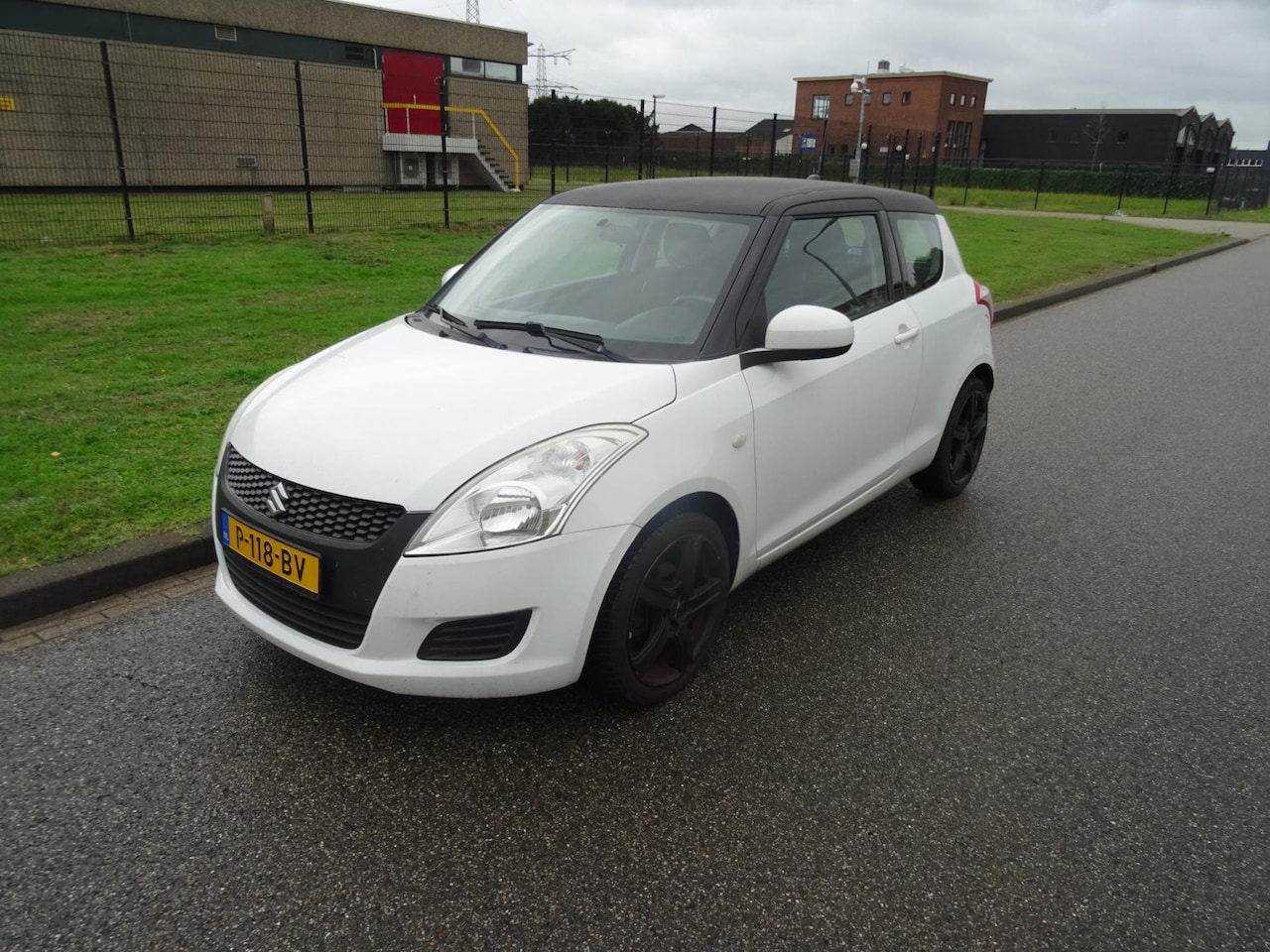 Suzuki Swift - 1.2 Base 1.2 Base - AutoWereld.nl