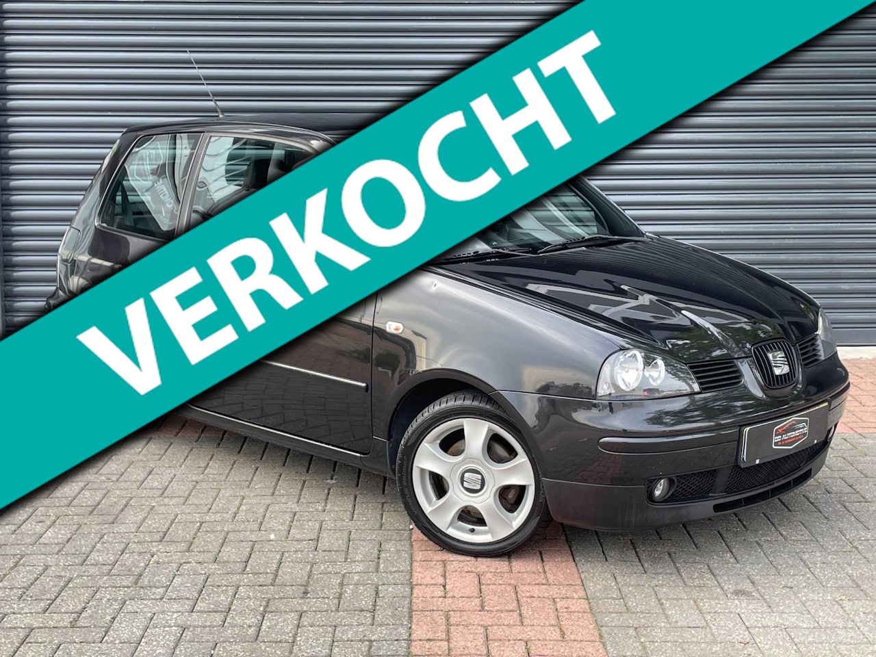 SEAT Arosa - 1.4i-16V Sport Airco | Elektr pakket | Bluetooth - AutoWereld.nl