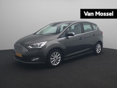 Ford C-Max - 1.5 180pk Aut. Titanium | 1e-Eigenaar | Navi | Cruise Control | Climate Control |