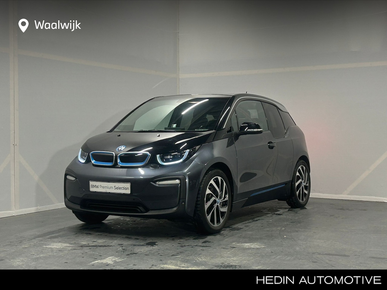 BMW i3 - Business Edition 120Ah 42 kWh Business Edition 120Ah 42 kWh - AutoWereld.nl