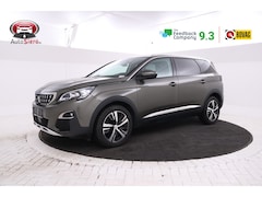 Peugeot 5008 - 1.2 PureTech GT-Line Automaat, 7 Pers. Volleder, Climate,