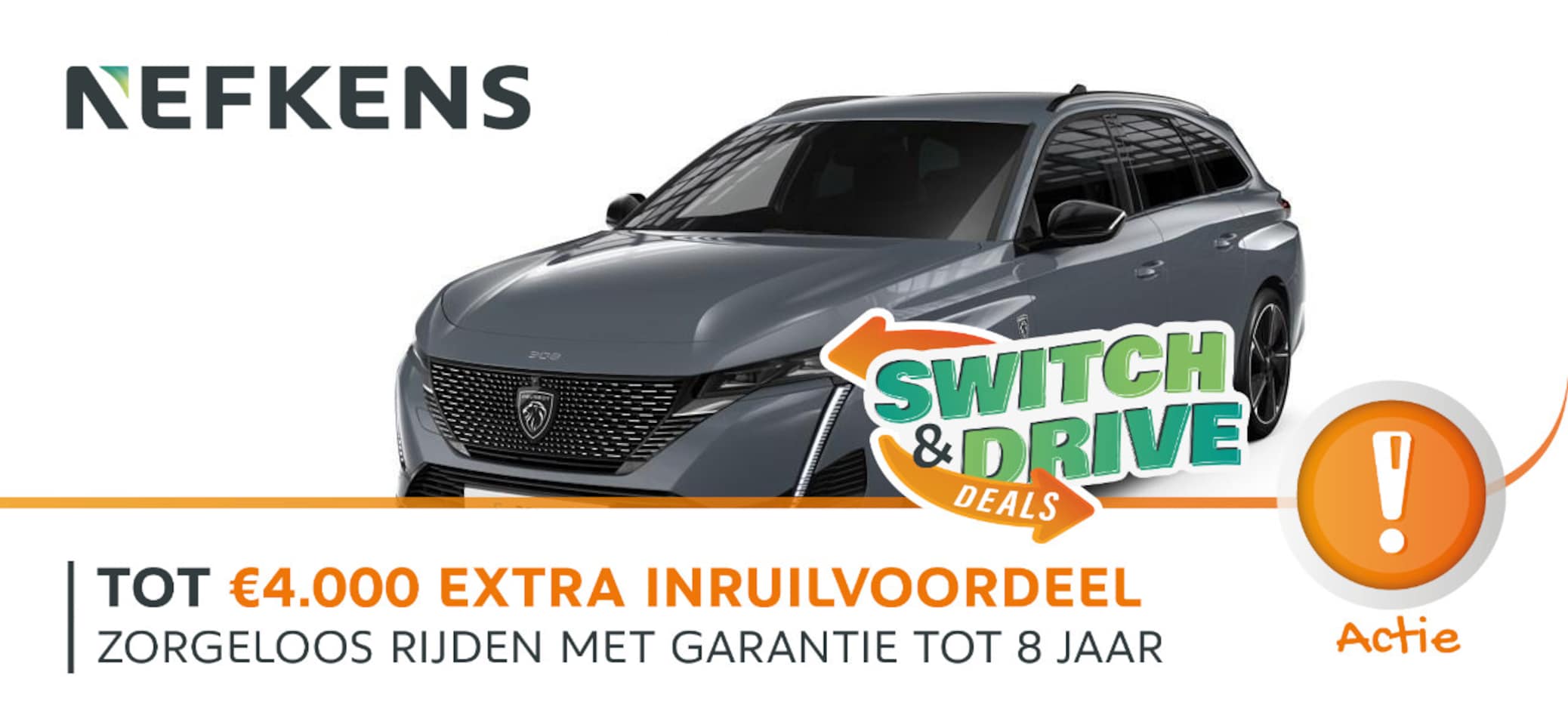 Peugeot E-308 - GT Avantage EV 54 kWh | SWITCH & DRIVE | Plan uw showroombezoek VANDAAG! | TOT 8 JAAR GARA - AutoWereld.nl