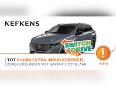 Peugeot E-308 - GT Avantage EV 54 kWh | TOT €4.000, - EXTRA INRUILVOORDEEL | Plan uw showroombezoek VANDAA