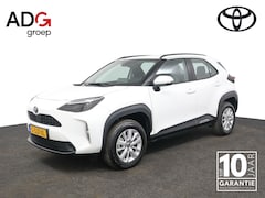 Toyota Yaris Cross - 1.5 Hybrid Active | Trekhaak | Adaptieve Cruise Control | Climate Control | Hoge instap |