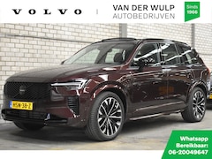 Volvo XC90 - T8 455PK AWD Ultra Dark | Luchtvering | Schuifdak | Trekhaak