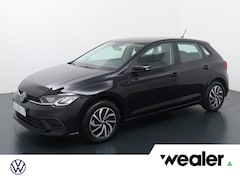 Volkswagen Polo - 1.0 TSI Life | 95 PK | Adaptive cruise control | Parkeersensoren | LED verlichting |