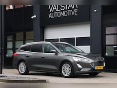 Ford Focus Wagon - 1.0 EcoBoost Titanium | B&O | LED | WINTERPAKKET